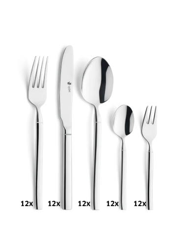 Bestek Bali 12-p. 68-dlg Monoblock