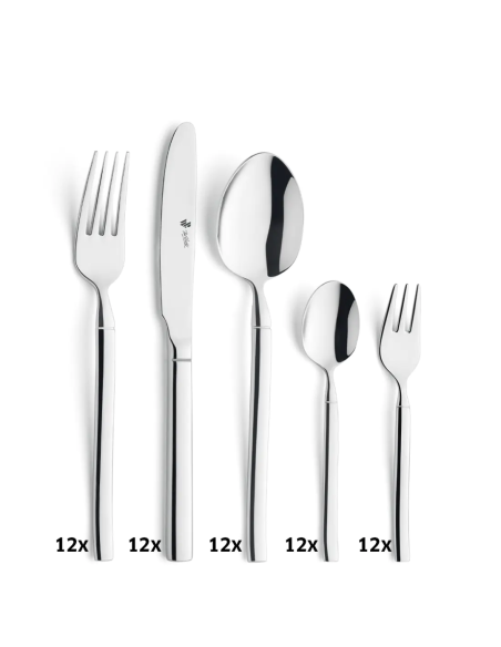 Bestek Bali 12-p. 68-dlg Monoblock