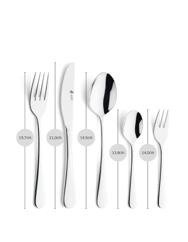 Bestek Rhodos 12-p. 68-dlg Monoblock