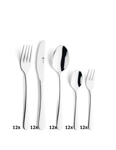 Bestek Rhodos 12-p. 68-dlg Monoblock