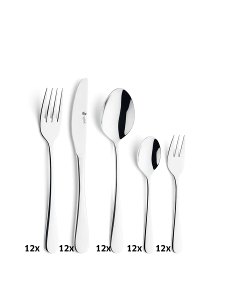 Bestek Rhodos 12-p. 68-dlg Monoblock