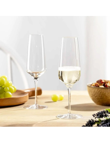 Leonardo Champagne Cesti 240 ml.