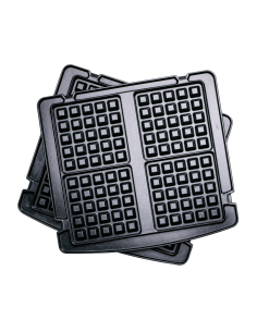 Greenpan set platen -  Belgische wafels TBV GRILL