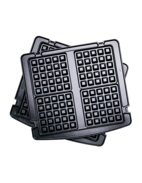 Greenpan set platen -  Belgische wafels TBV GRILL