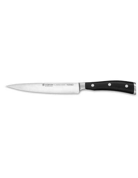 Wüsthof Clas.Ikon Fileermes 16 cm