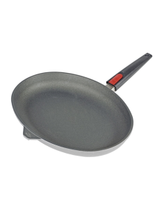 Gietaluminium Vispan Nowo Titanium 38 x 28 cm