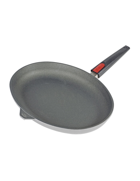 Gietaluminium Vispan Nowo Titanium 38 x 28 cm