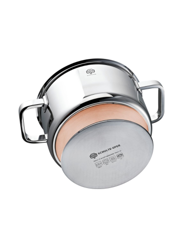 Schulte-Ufer Rio i Kookpan LG 20 cm