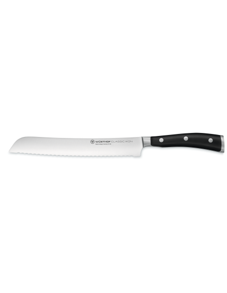 Wüsthof Classic Ikon Broodmes 20 cm