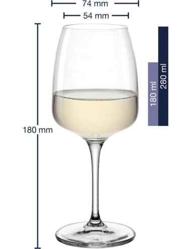 Leonardo Riesling Cesti 280 ml.