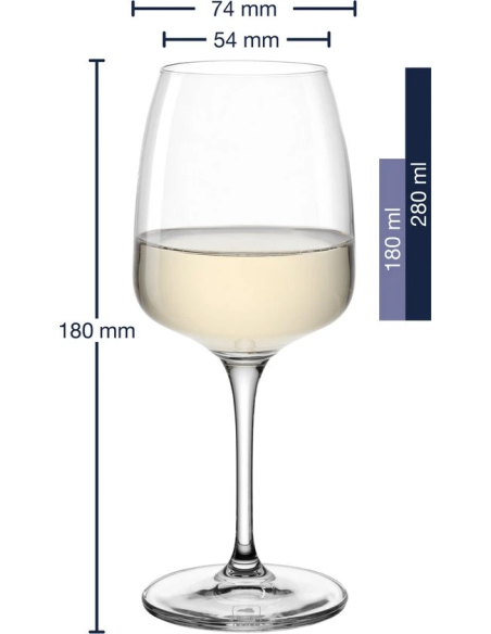 Leonardo Riesling Cesti 280 ml.