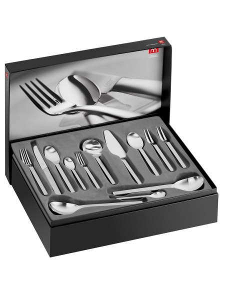 Zwilling Bestek Minimale mat RVS