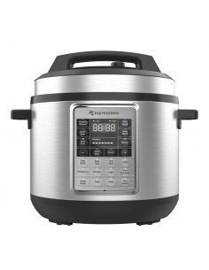 Espressions EP6000 Smart Multicooker RVS 5,7L.
