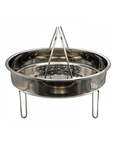 Espressions EP6000 Smart Multicooker RVS 5,7L.