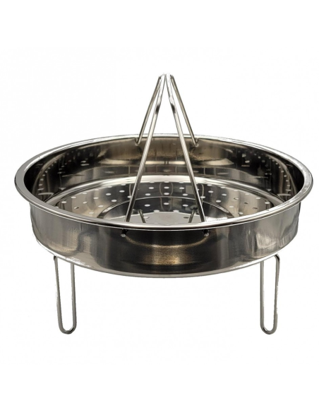 Espressions EP6000 Smart Multicooker RVS 5,7L.