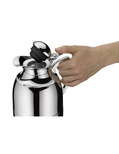 Alfi isoleerkan Juwel gepolijst RVS 1L.