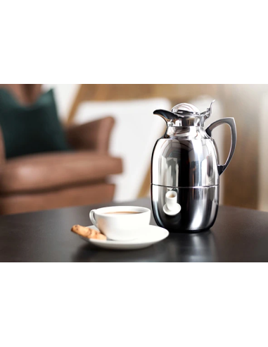 Alfi isoleerkan Juwel gepolijst RVS 1L.