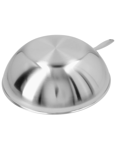 Demeyere Industry Wok 30 cm