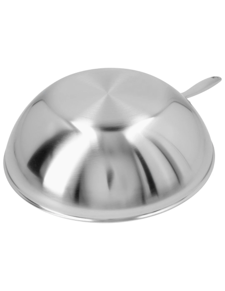 Demeyere Industry Wok 30 cm