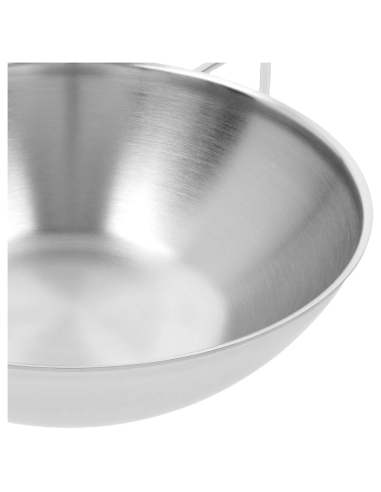 Demeyere Industry Wok 30 cm