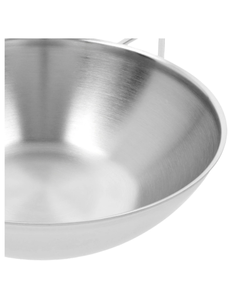Demeyere Industry Wok 30 cm