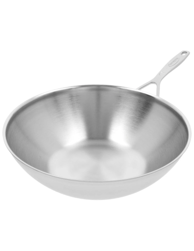 Demeyere Industry Wok 30 cm