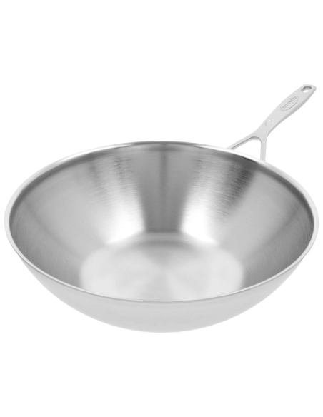 Demeyere Industry Wok 30 cm
