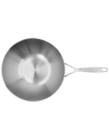 Demeyere Industry Wok 30 cm