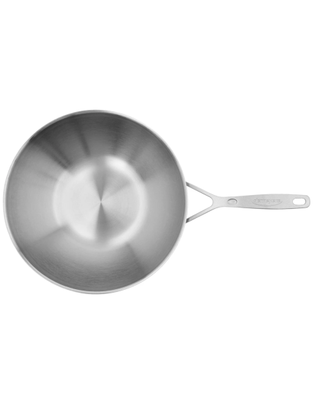 Demeyere Industry Wok 30 cm