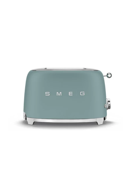 SMEG 2x2 Broodrooster TSF01EGMEU