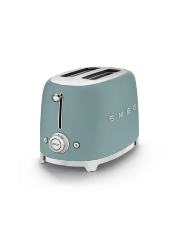 SMEG 2x2 Broodrooster TSF01EGMEU