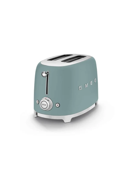 SMEG 2x2 Broodrooster TSF01EGMEU