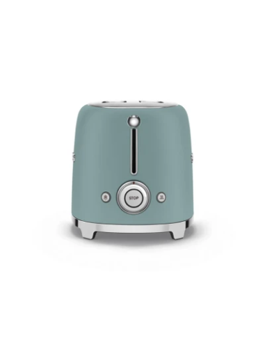 SMEG 2x2 Broodrooster TSF01EGMEU