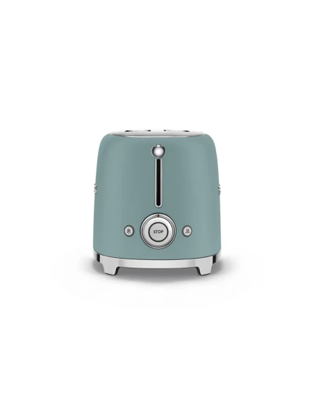SMEG 2x2 Broodrooster TSF01EGMEU
