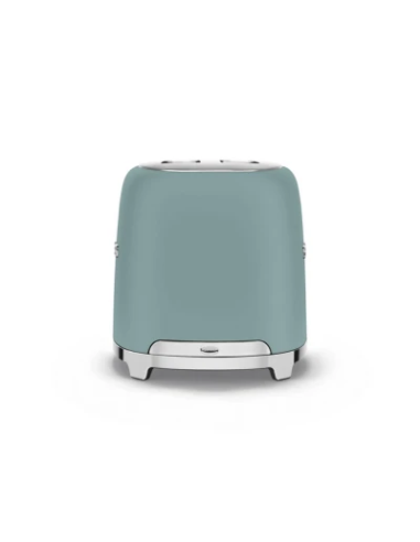 SMEG 2x2 Broodrooster TSF01EGMEU