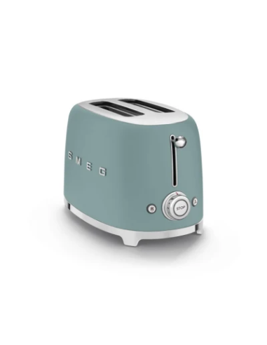SMEG 2x2 Broodrooster TSF01EGMEU