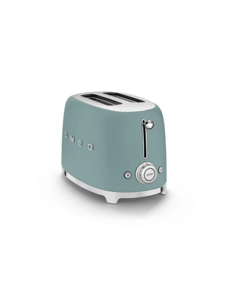SMEG 2x2 Broodrooster TSF01EGMEU