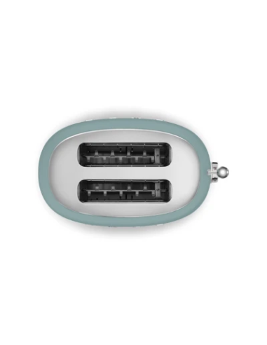 SMEG 2x2 Broodrooster TSF01EGMEU