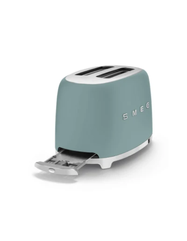 SMEG 2x2 Broodrooster TSF01EGMEU