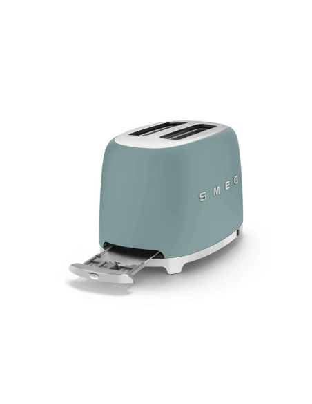 SMEG 2x2 Broodrooster TSF01EGMEU