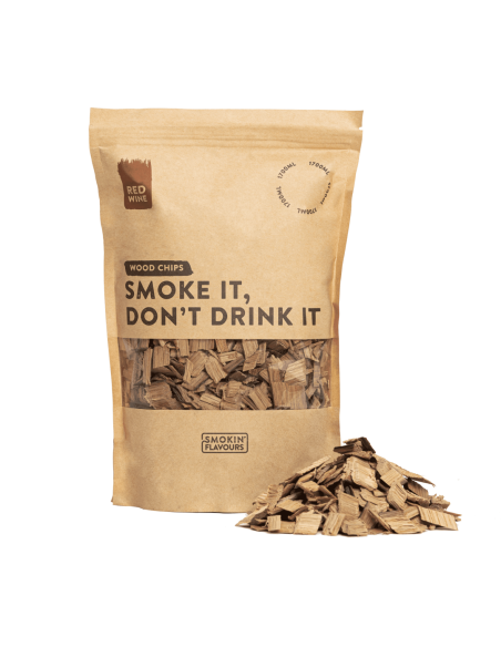 Rooksnippers Eik van wijnvaten 1700 ml.