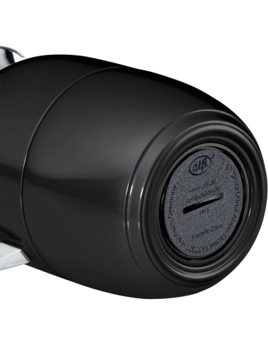 Alfi isoleerkan Juwel mat zwart 1L.