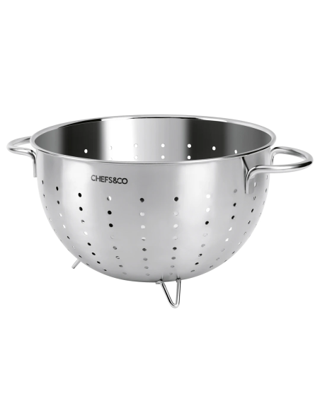 Chefs & Co Vergiet RVS Ø 24 cm.