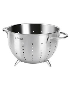 Chefs & Co Vergiet RVS Ø 20 cm.