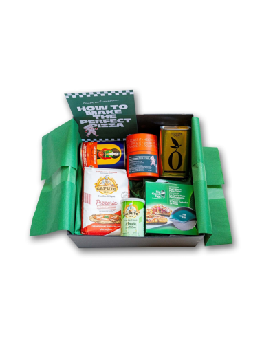 Big Green Egg Pizza Box incl. Pizza Peel