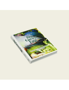 Boek - Koken op de Big Green EGG