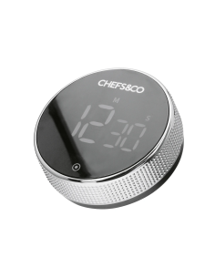 Chefs & Co Kookwekker LED