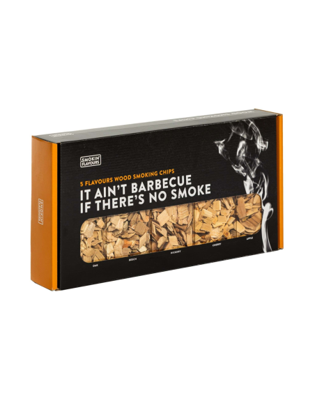 Giftbox Rooksnippers 5x 650 ml.