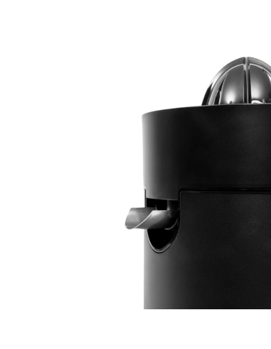 Dittert Dark Citruspers zwart RVS