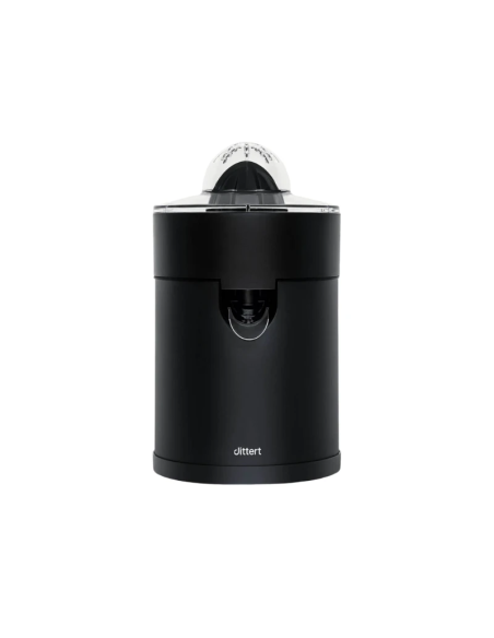 Dittert Dark Citruspers zwart RVS